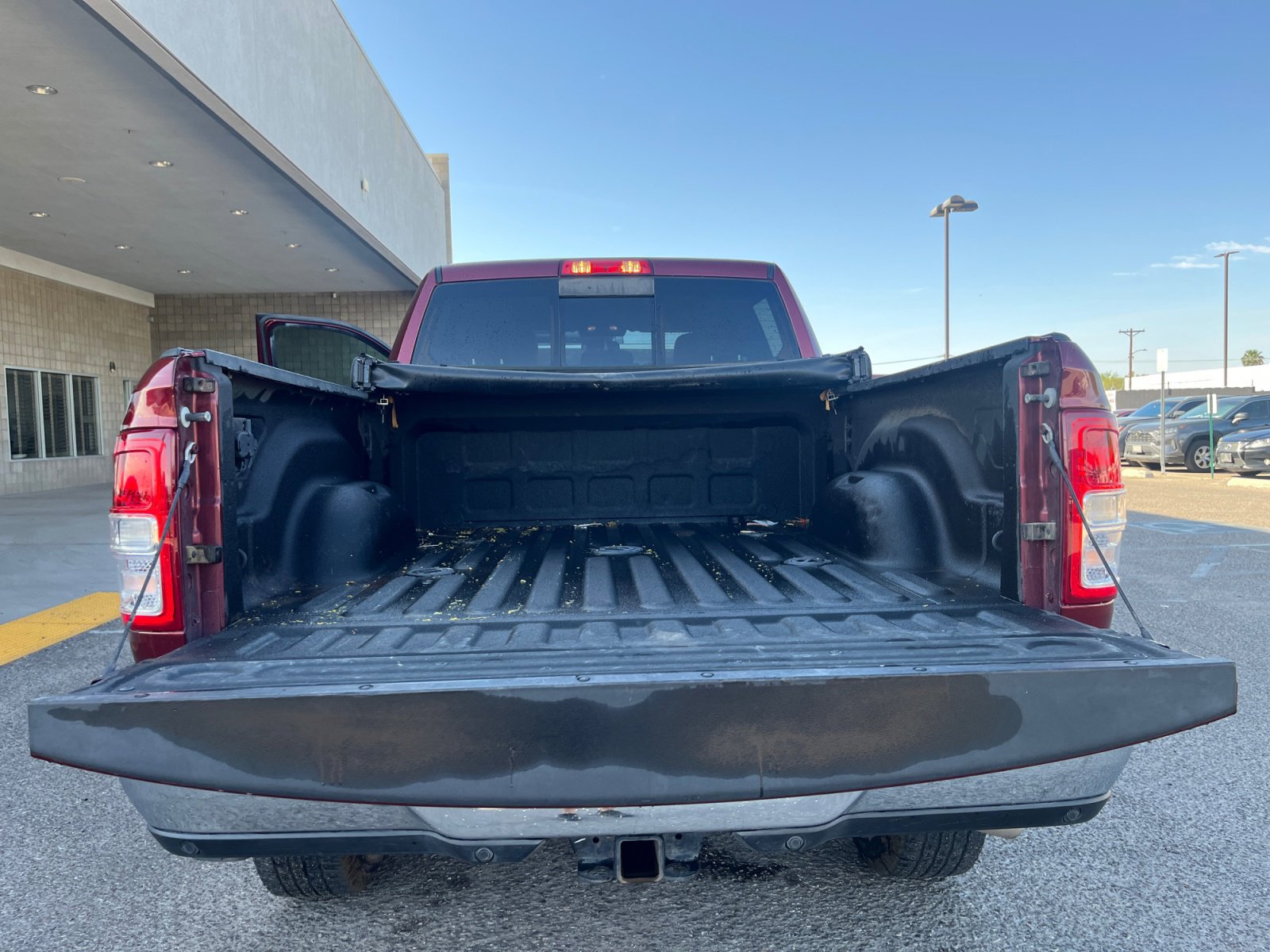 Used 2021 RAM 2500 Tradesman image 34