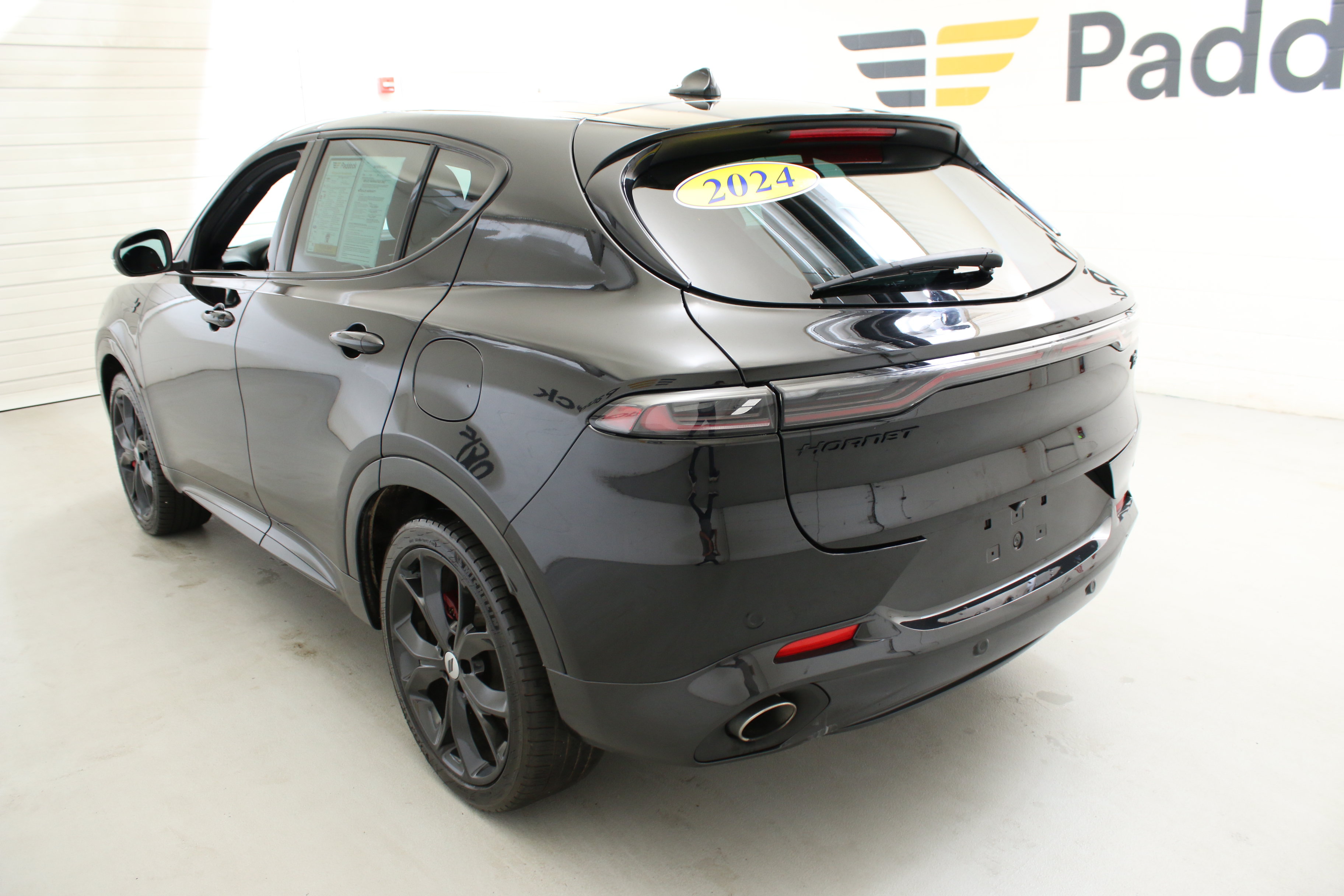 Used 2024 Dodge Hornet R/T AWD/4WD image 7