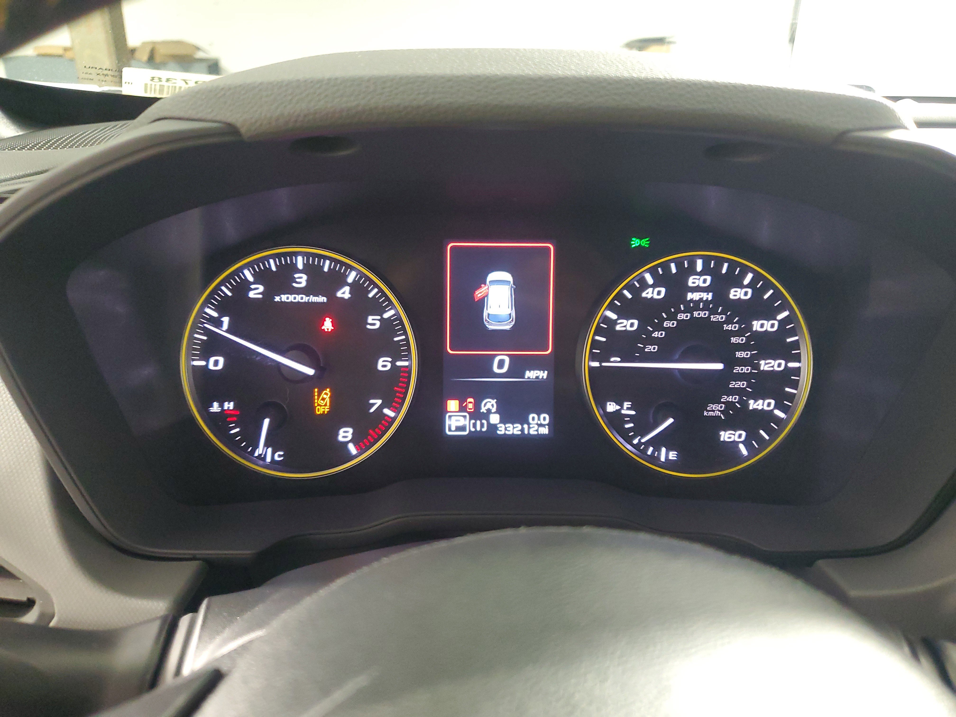 Used 2024 Subaru Crosstrek 2.5i Sport w/ Crosstrek Mirror Package image 26