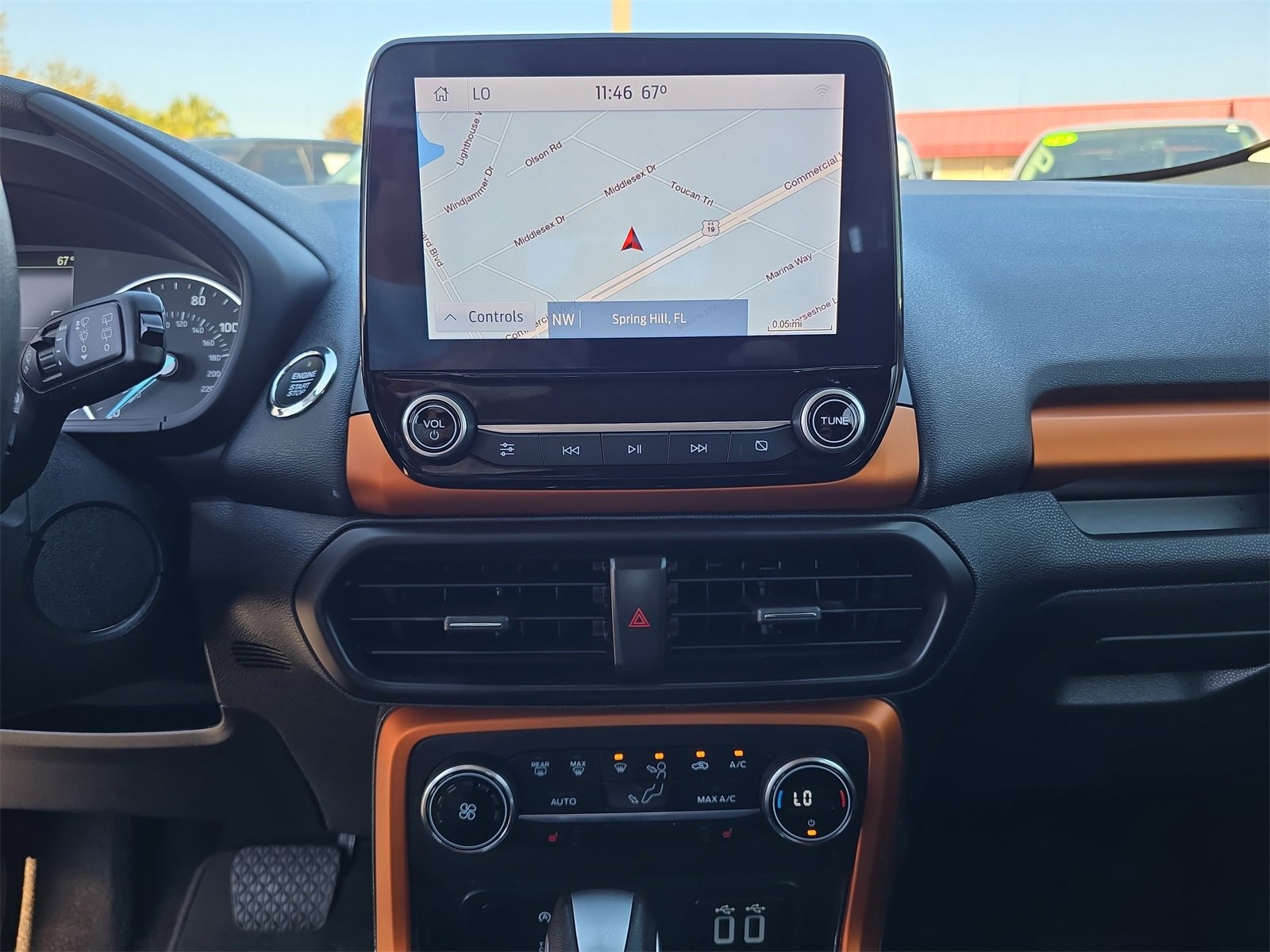 Certified 2021 Ford EcoSport SE w/ SE Convenience Package image 17