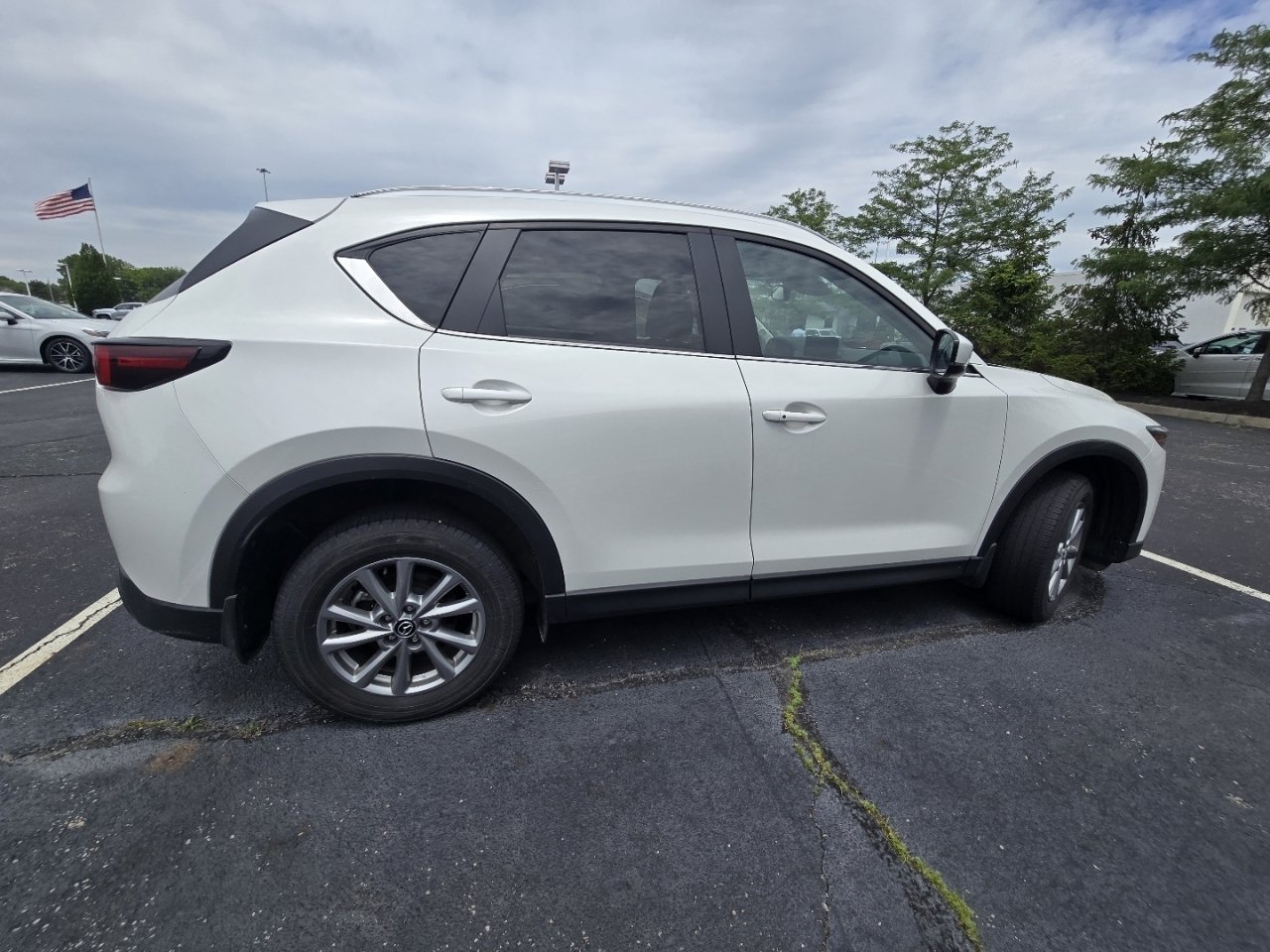 Used 2023 MAZDA CX-5 AWD 2.5 S image 7
