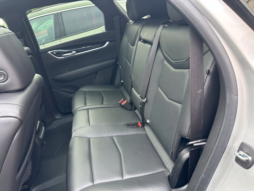 Used 2020 Cadillac XT5 Premium Luxury w/ LPO, Floor Liner Package FWD image 20