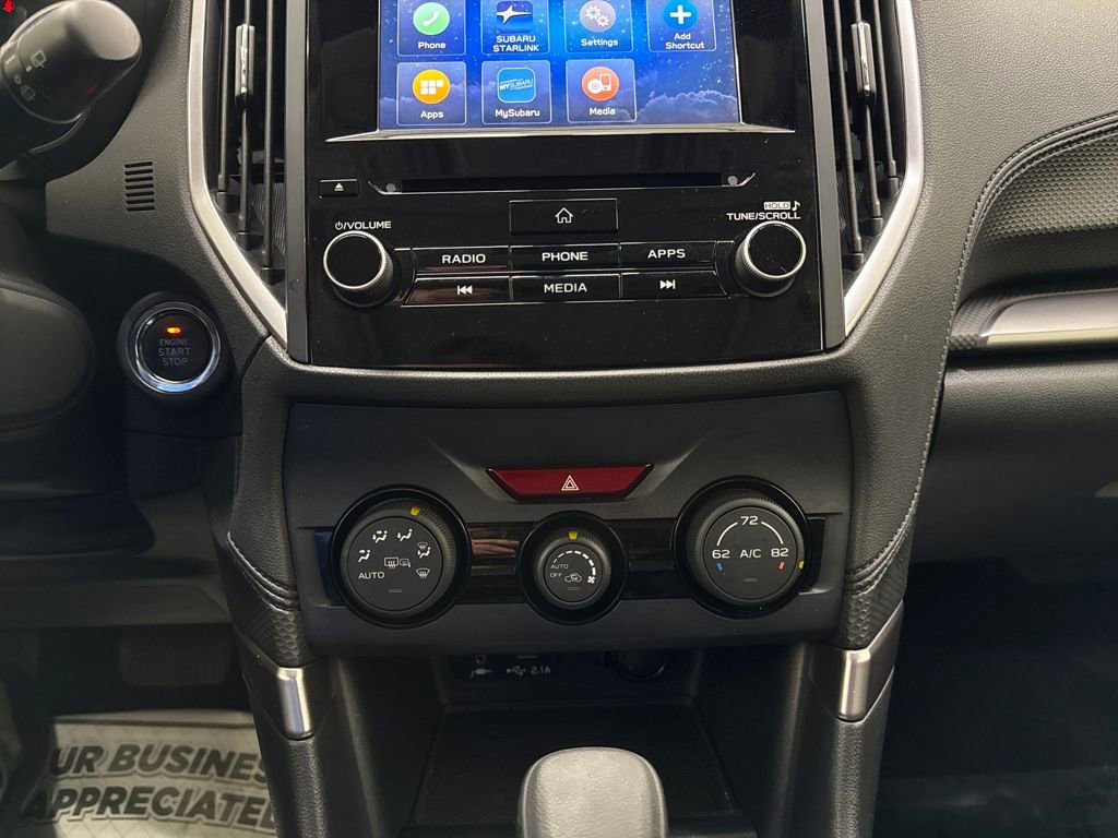 Certified 2022 Subaru Forester Premium image 19