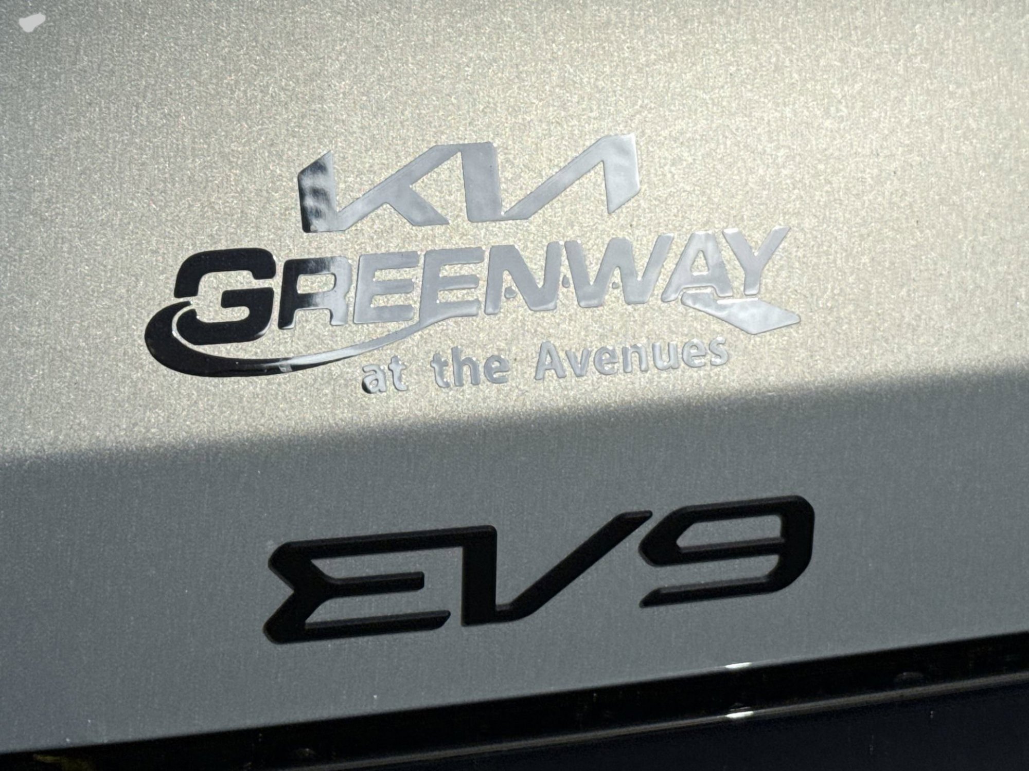 New 2026 Kia EV9 Land w/ Nightfall Edition Package AWD/4WD image 10