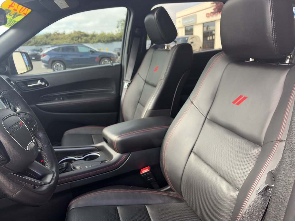 Used 2024 Dodge Durango R/T w/ Blacktop Package AWD/4WD image 7