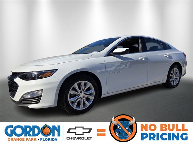 Used 2024 Chevrolet Malibu LT image 1