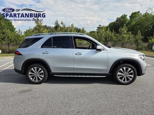 Used 2022 Mercedes-Benz GLE 350 4MATIC w/ Premium Package image 8
