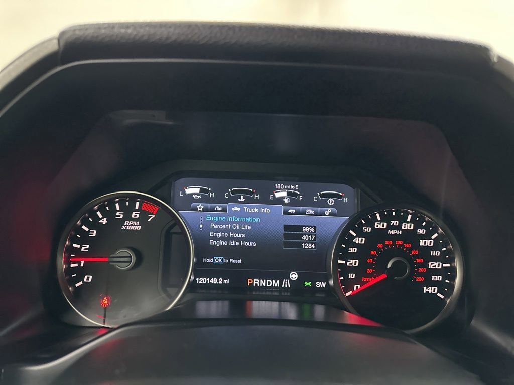 Used 2017 Ford F150 Raptor w/ Equipment Group 802A Luxury image 40