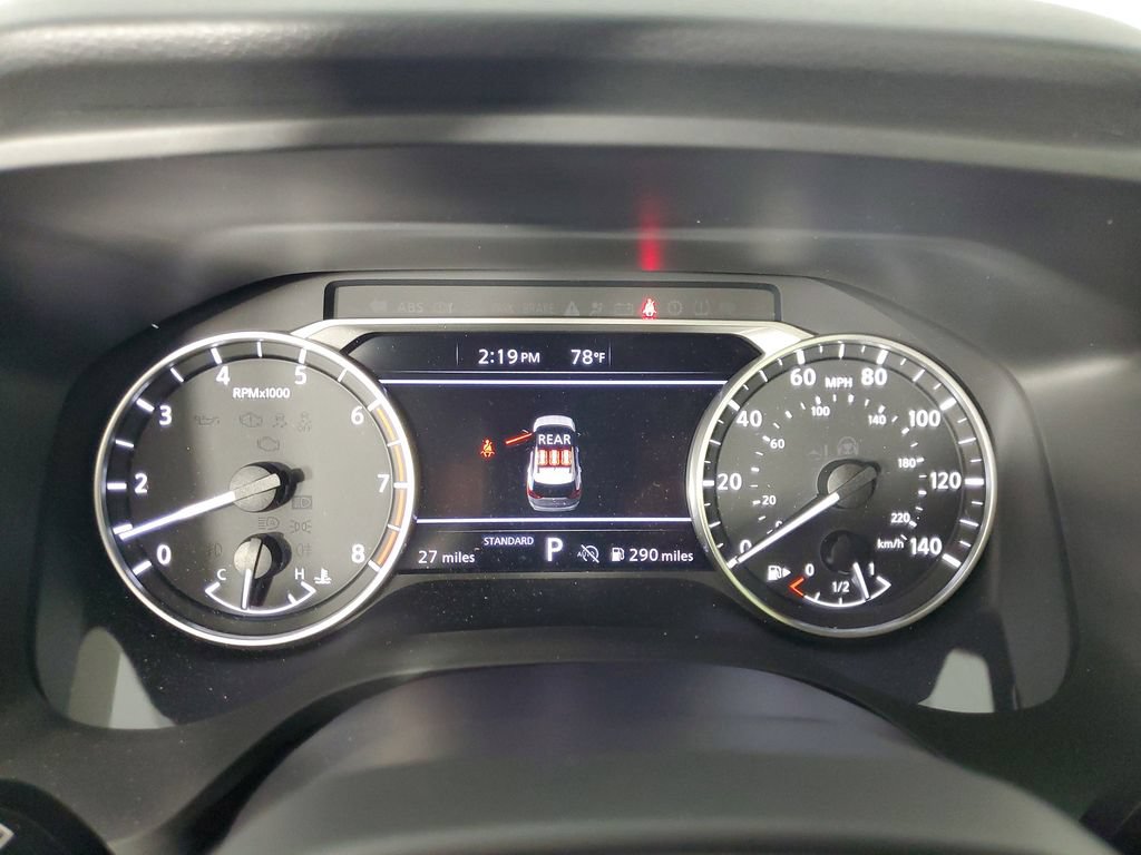 Used 2025 Nissan Rogue SV FWD image 27