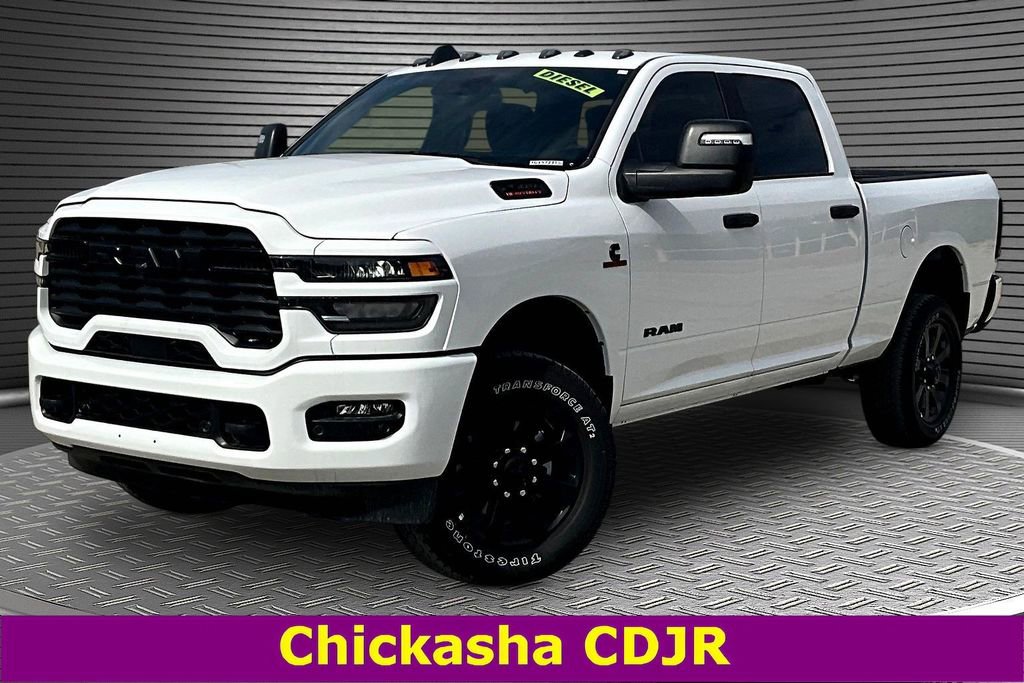 New 2026 RAM 2500 Big Horn