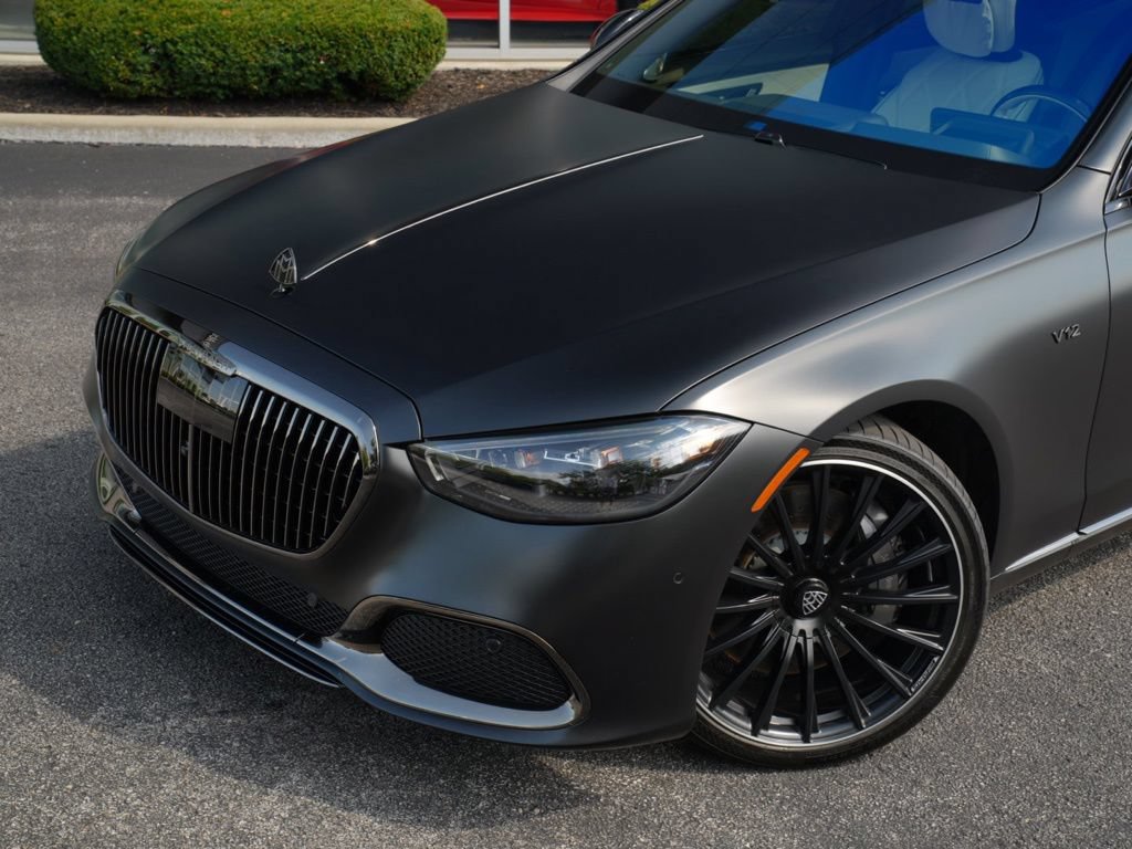 Used 2025 Mercedes-Benz Maybach S 680 4MATIC image 5