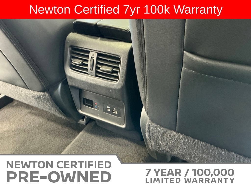 Used 2023 Nissan Rogue SL w/ SL Premium Package AWD/4WD image 21