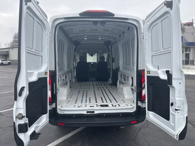 Used 2023 Ford Transit 250 Medium Roof AWD image 13