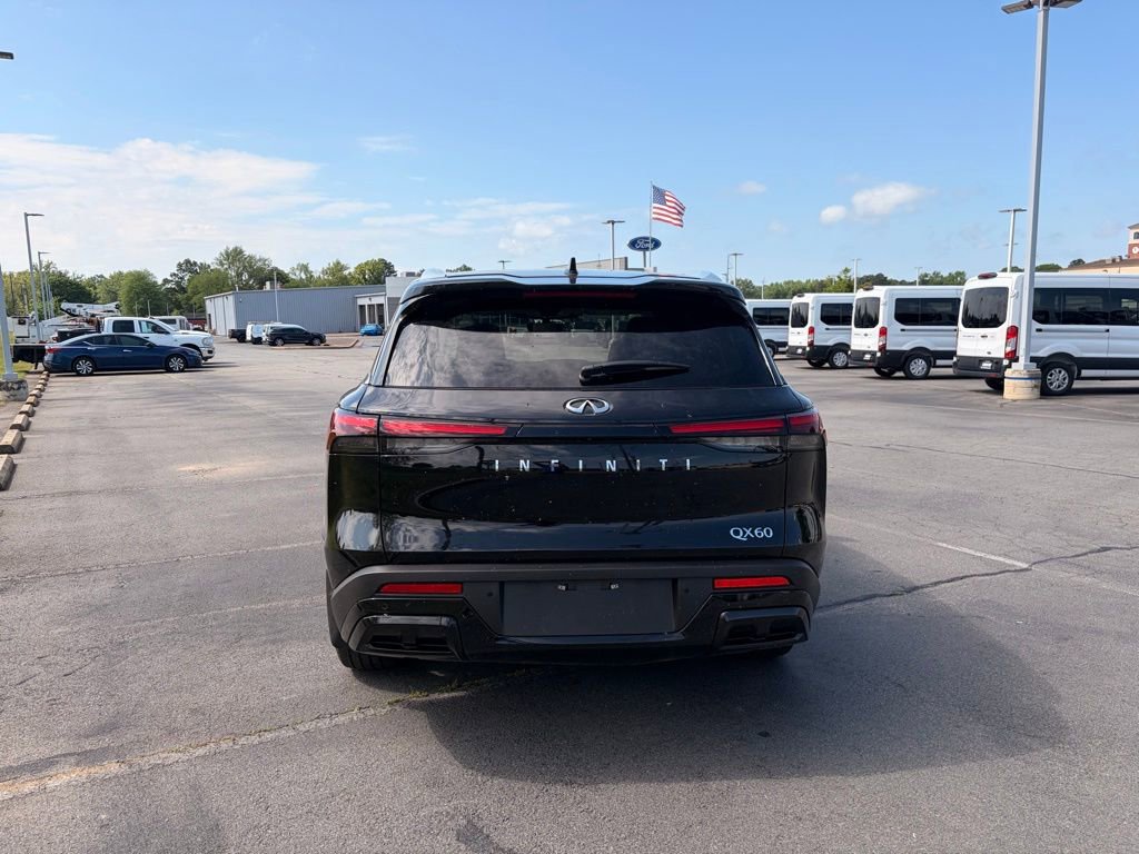 Used 2023 INFINITI QX60 Luxe w/ Cargo Package image 6