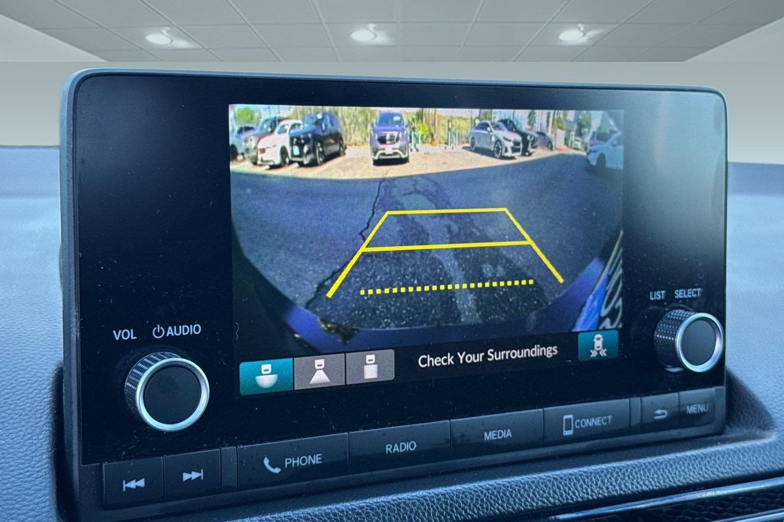 Certified 2025 Honda Civic Sport image 23