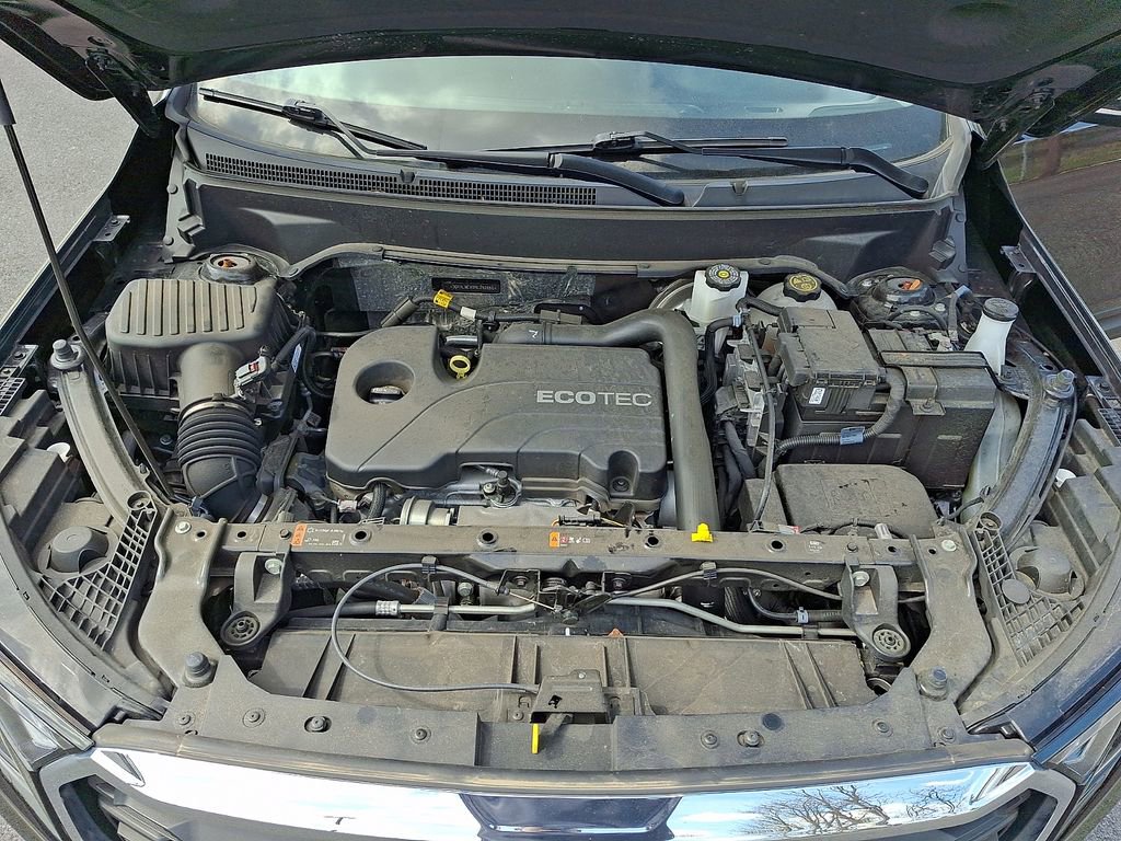 Used 2022 GMC Terrain SLE w/ Driver Convenience Package image 27