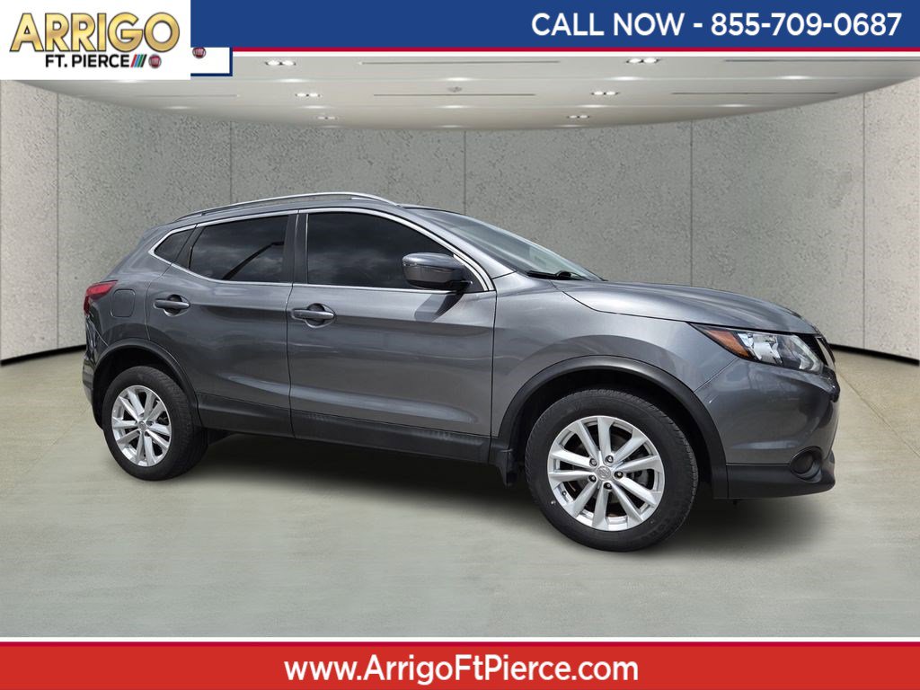 Used 2018 Nissan Rogue Sport SV