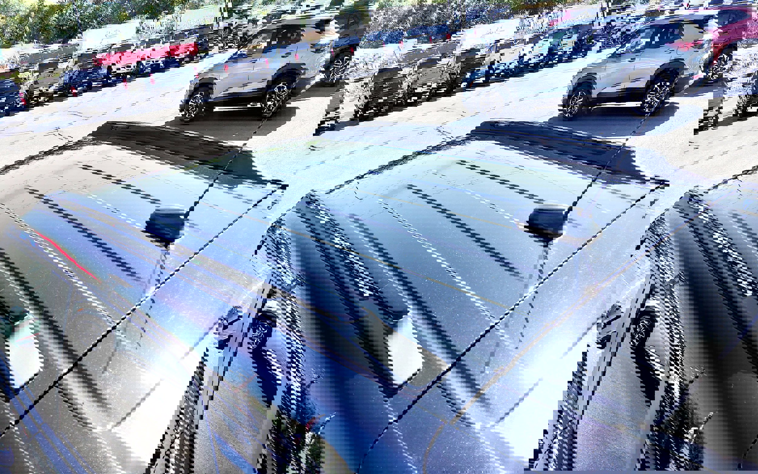 Used 2023 Chevrolet TrailBlazer RS w/ Convenience Package image 9