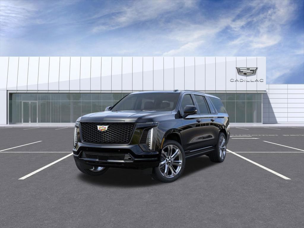 New 2026 Cadillac Escalade ESV Sport image 8