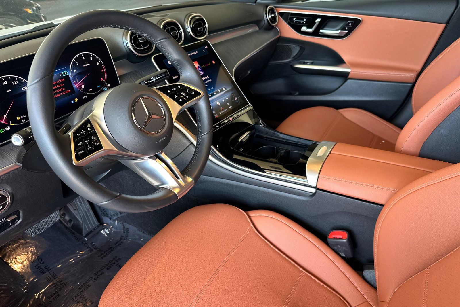 Certified 2024 Mercedes-Benz C 300 Sedan image 11
