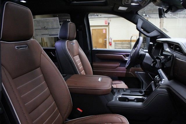 New 2026 GMC Sierra 2500 Denali Ultimate image 13