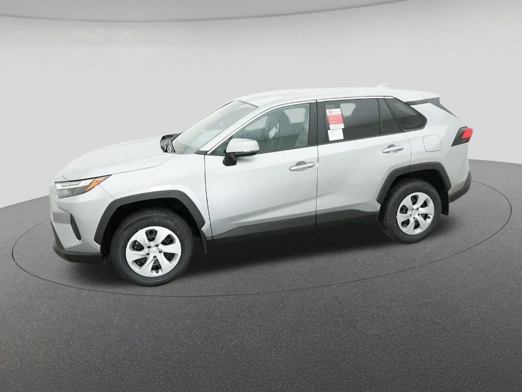 New 2025 Toyota RAV4 LE image 2