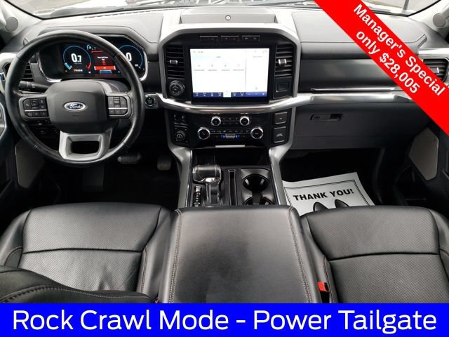 Certified 2022 Ford F150 Lariat AWD/4WD image 11