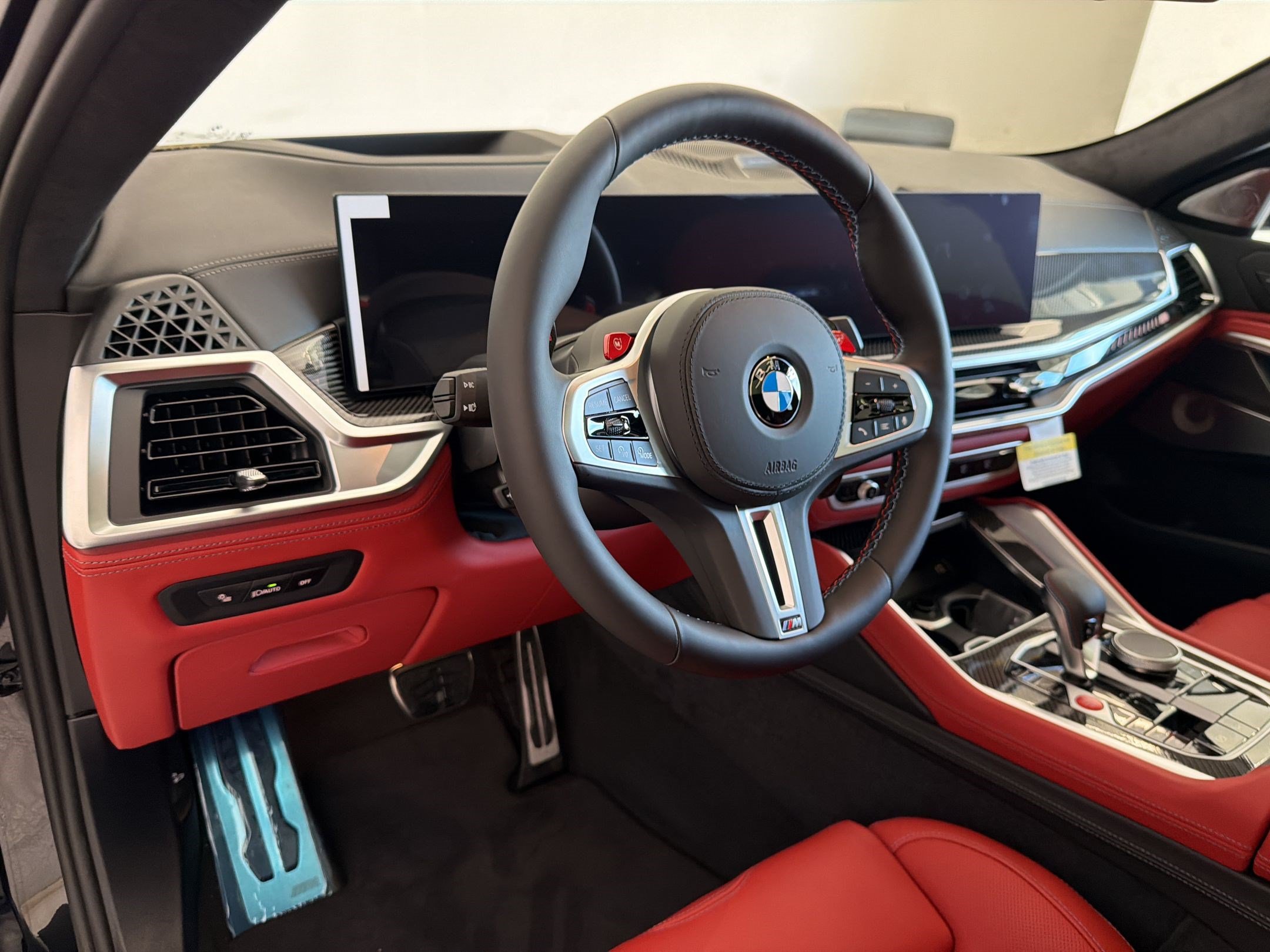 New 2027 BMW X6 M Competition w/ Executive Package AWD/4WD image 4