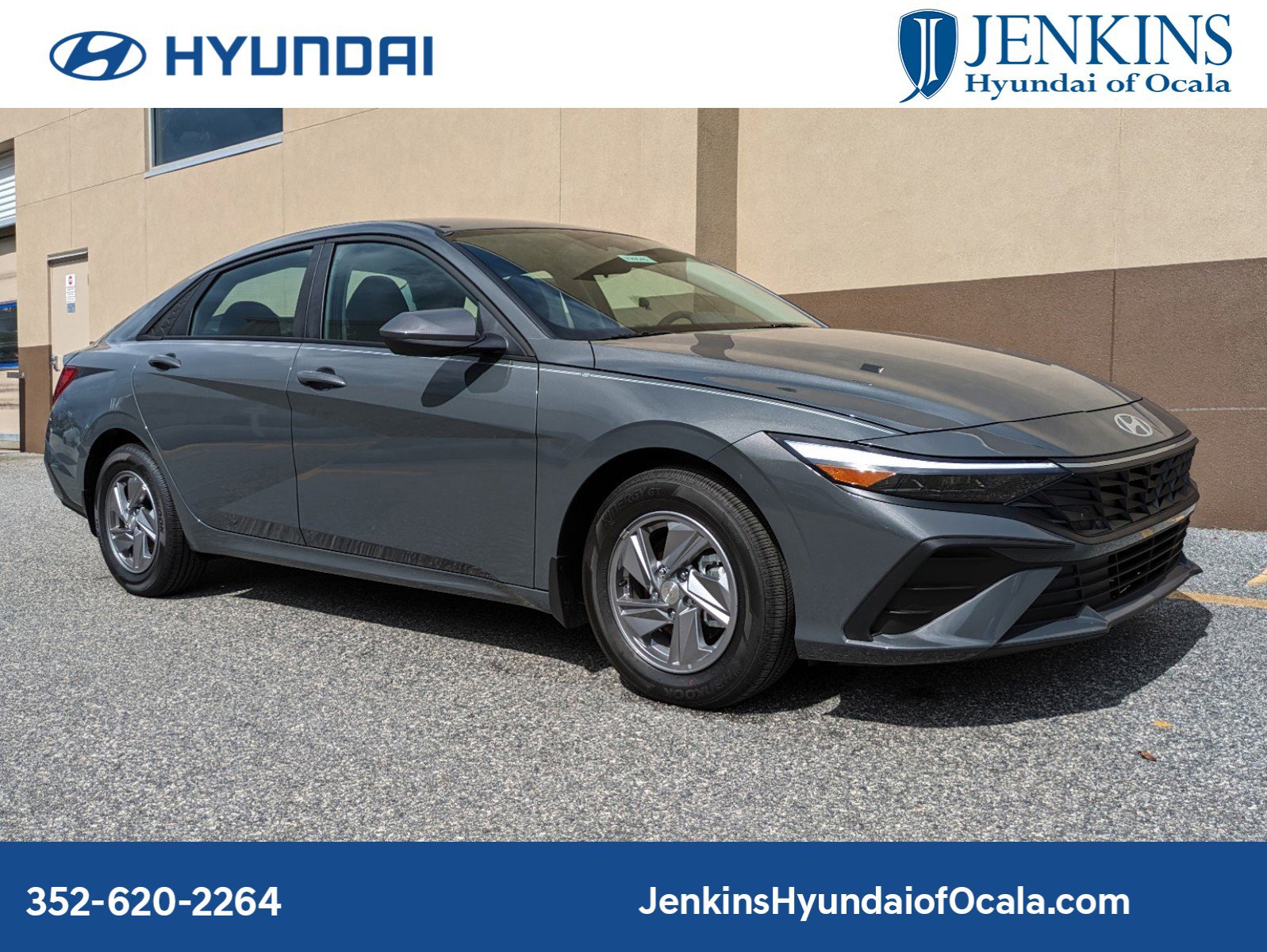 New 2026 Hyundai Elantra SE image 1