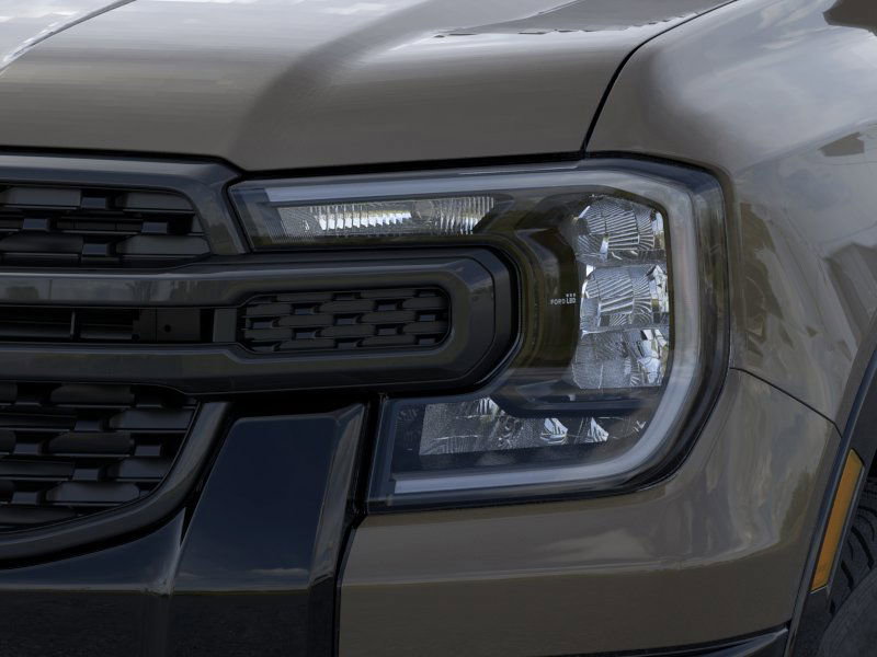 New 2025 Ford Ranger XLT image 18