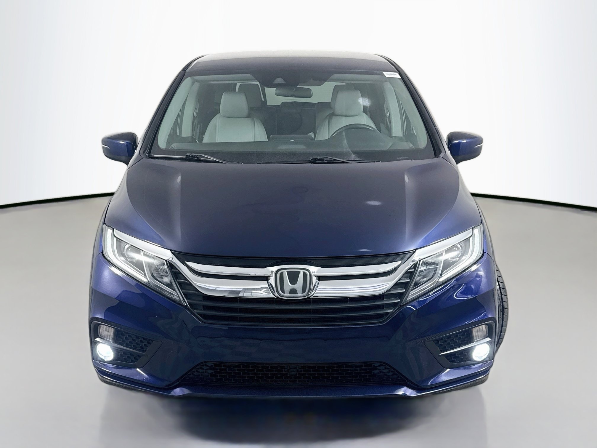 Used 2019 Honda Odyssey EX video 2