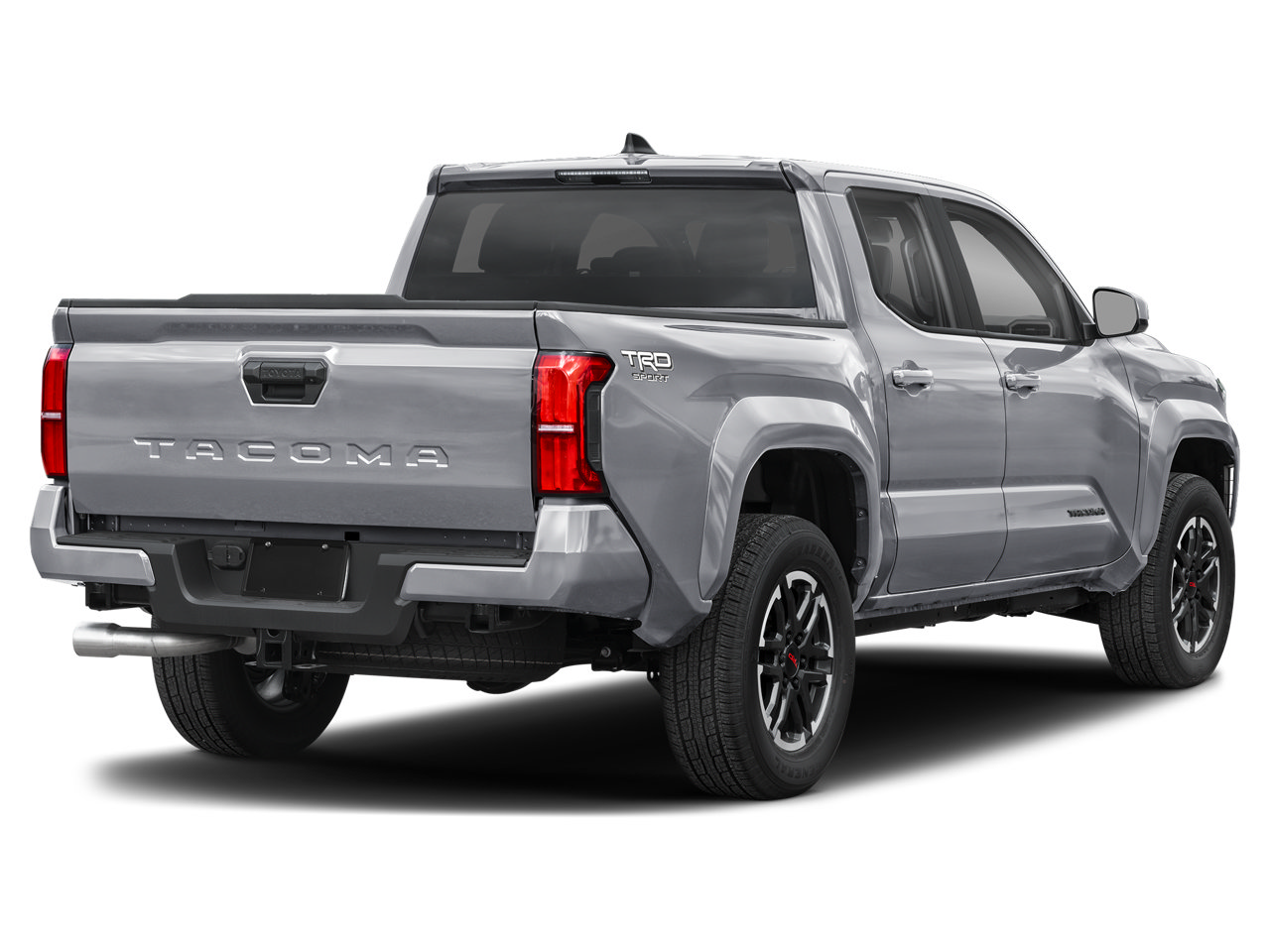 New 2026 Toyota Tacoma TRD Sport AWD/4WD image 15