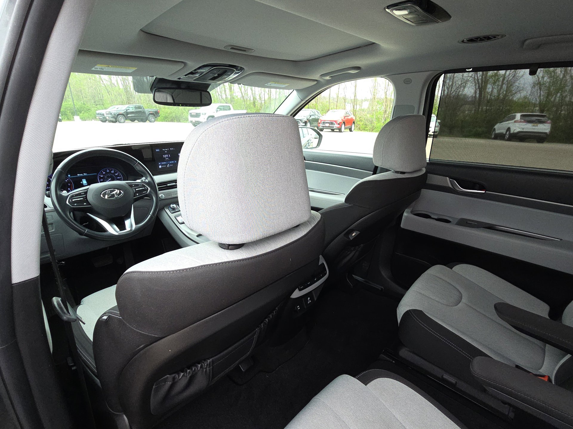 Used 2021 Hyundai Palisade SEL w/ Convenience Package image 27