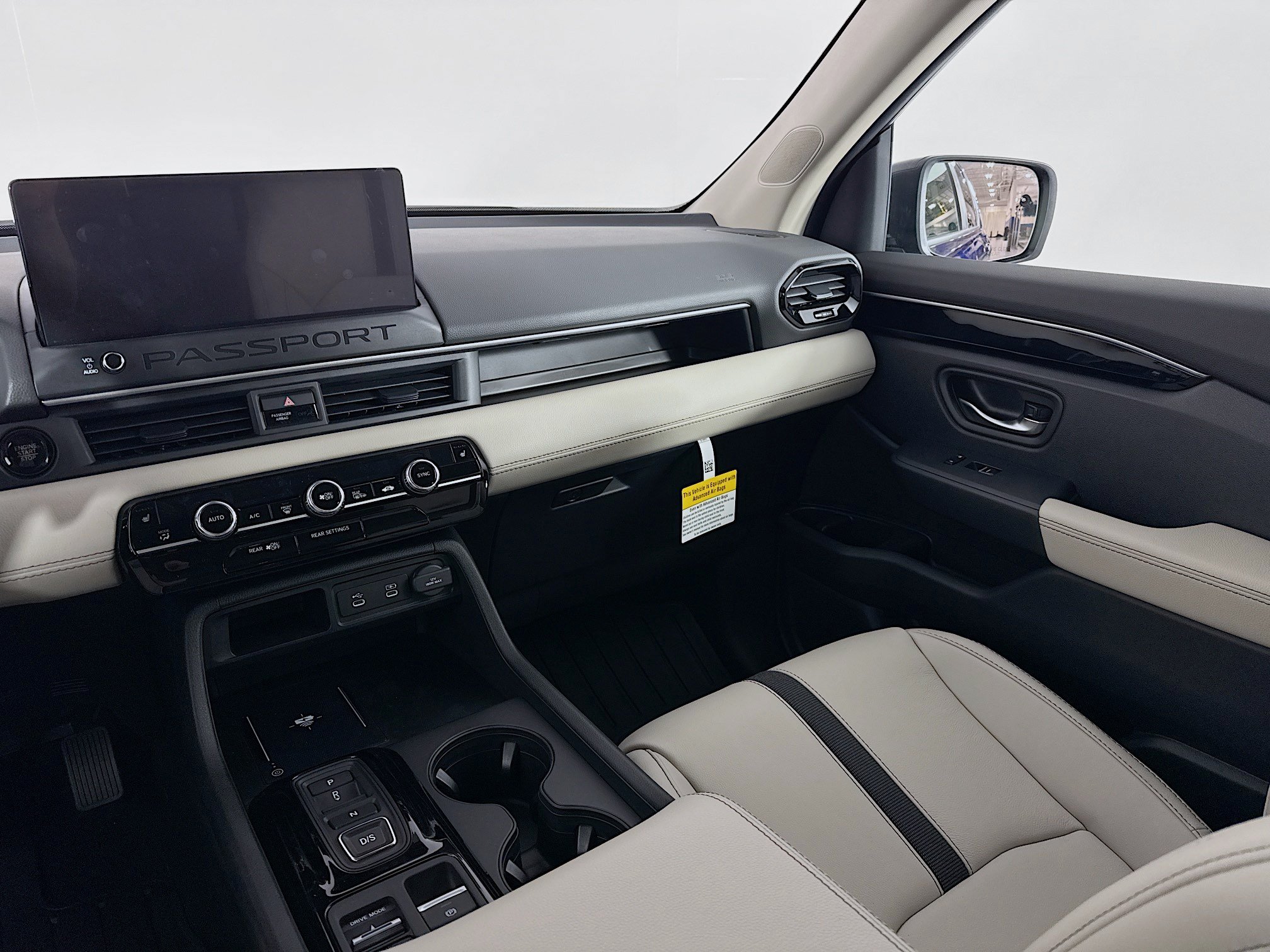 New 2026 Honda Passport RTL image 23
