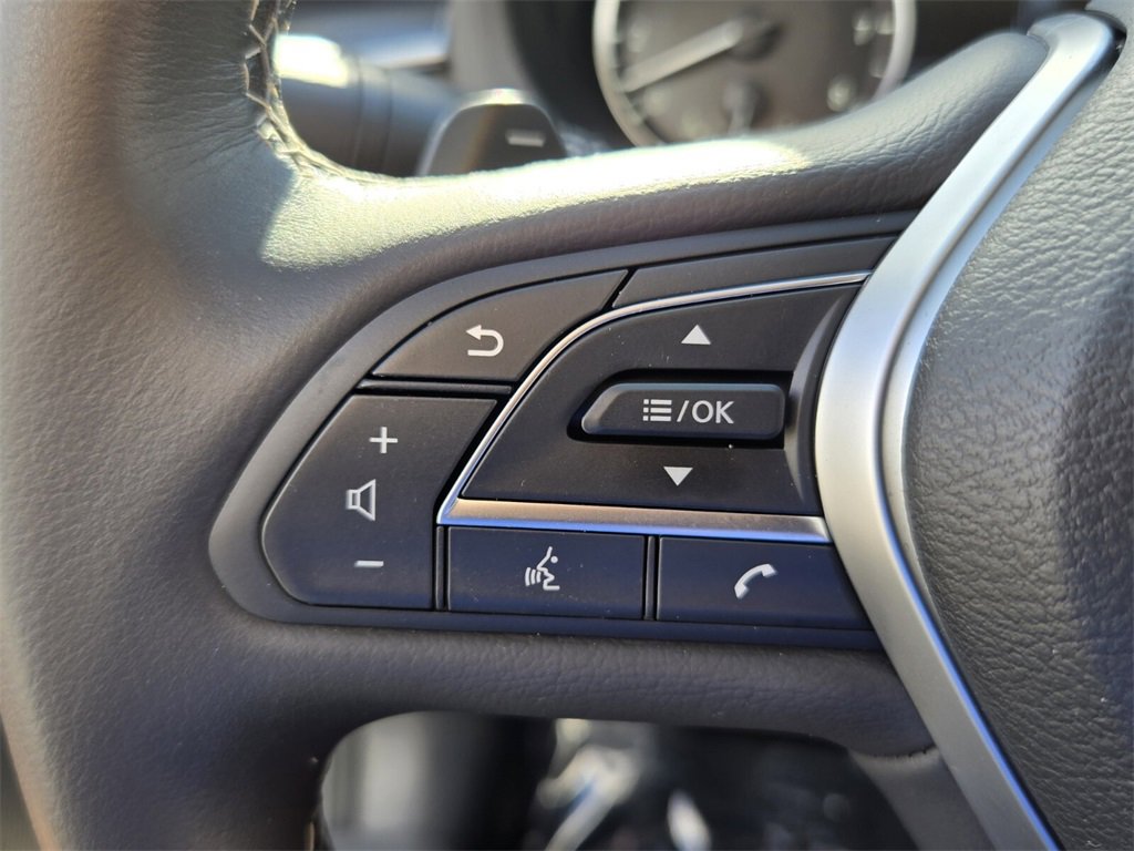 Used 2024 INFINITI QX50 Luxe w/ Cargo Package image 28