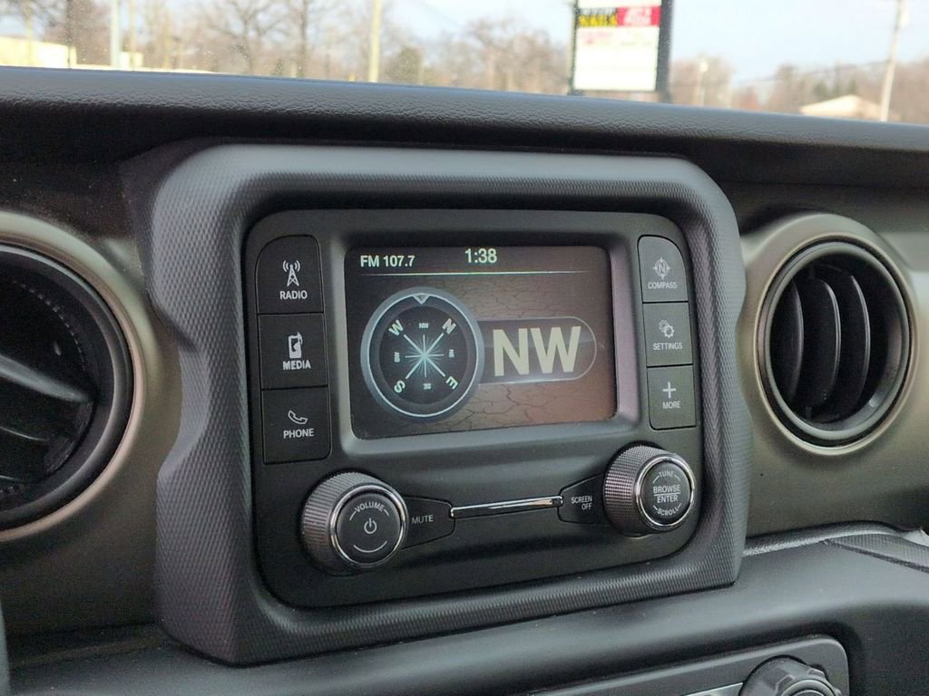 Certified 2019 Jeep Wrangler Sport S image 23