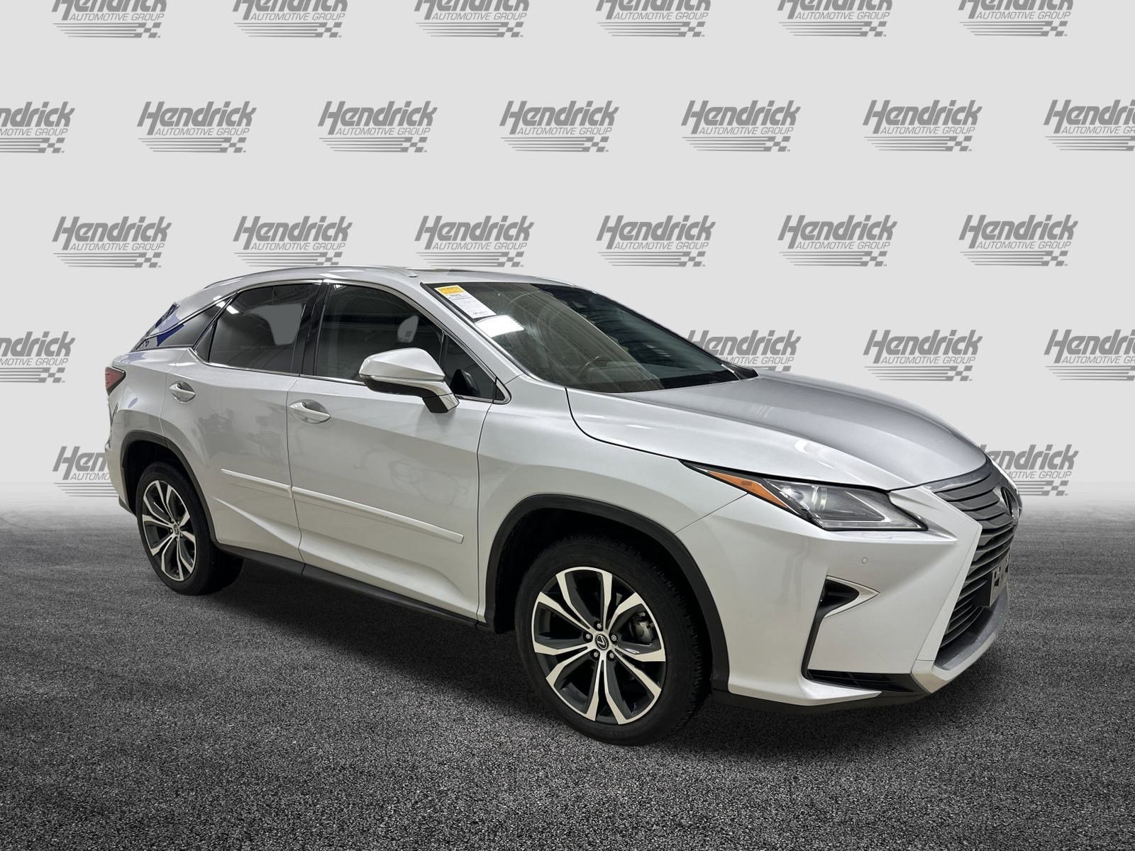 Certified 2019 Lexus RX 350 AWD image 2