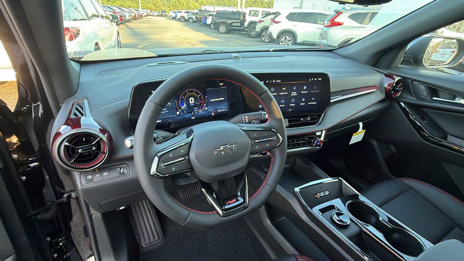 New 2027 Chevrolet Equinox RS w/ Safety and Technology Package FWD image 20