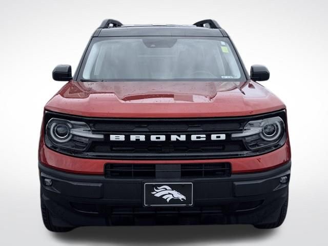 Used 2024 Ford Bronco Sport Outer Banks AWD/4WD image 2