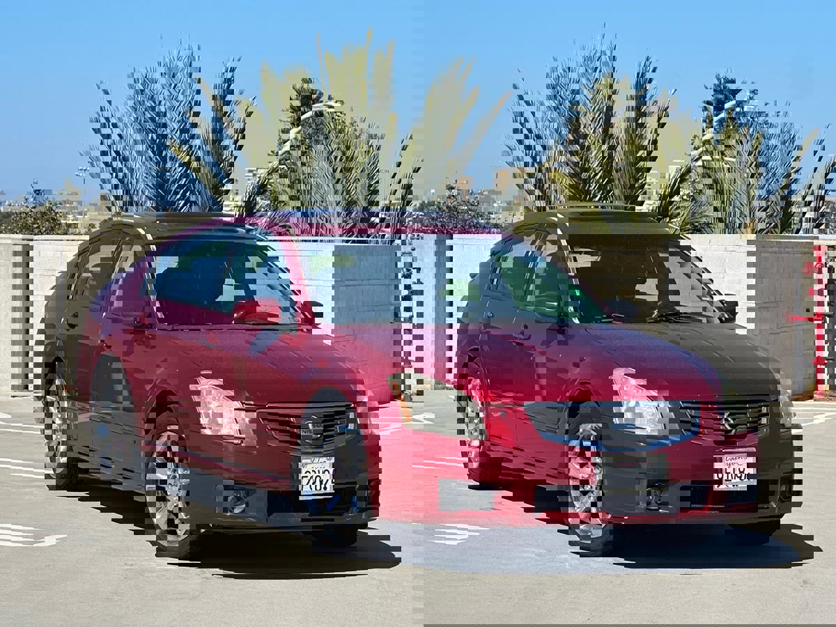 Used 2008 Nissan Maxima 3.5 SE w/ Sensory Pkg image 3