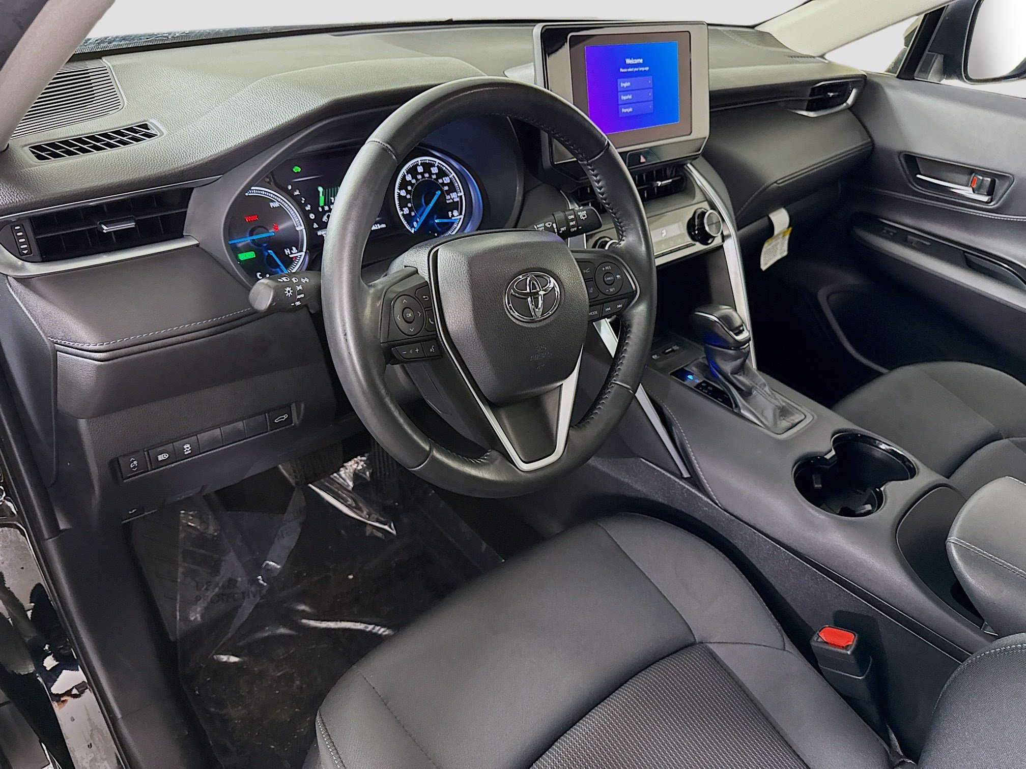 Used 2024 Toyota Venza LE AWD/4WD image 23