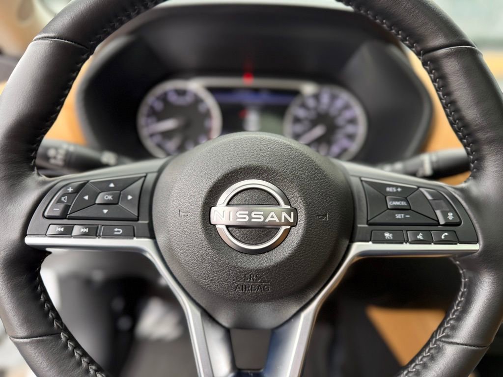 Certified 2025 Nissan Sentra SV w/ SV Premium Package image 29