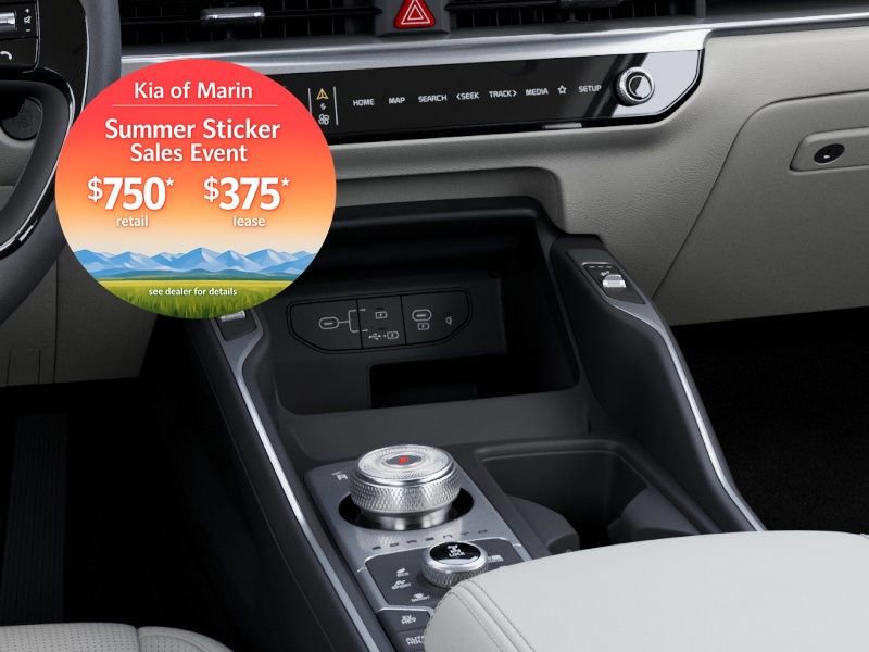 New 2026 Kia Sorento EX AWD/4WD image 23