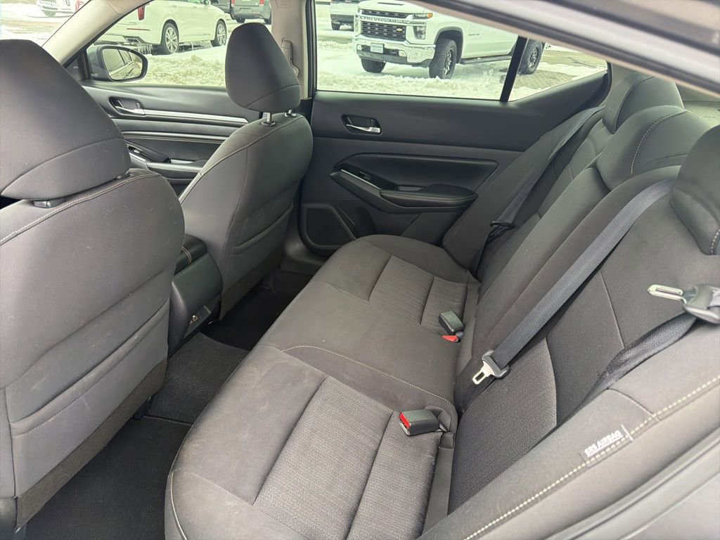 Used 2021 Nissan Altima 2.5 SV image 13