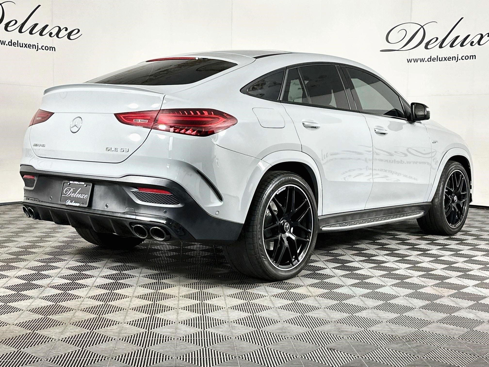 Used 2024 Mercedes-Benz GLE 53 AMG 4MATIC Coupe image 6