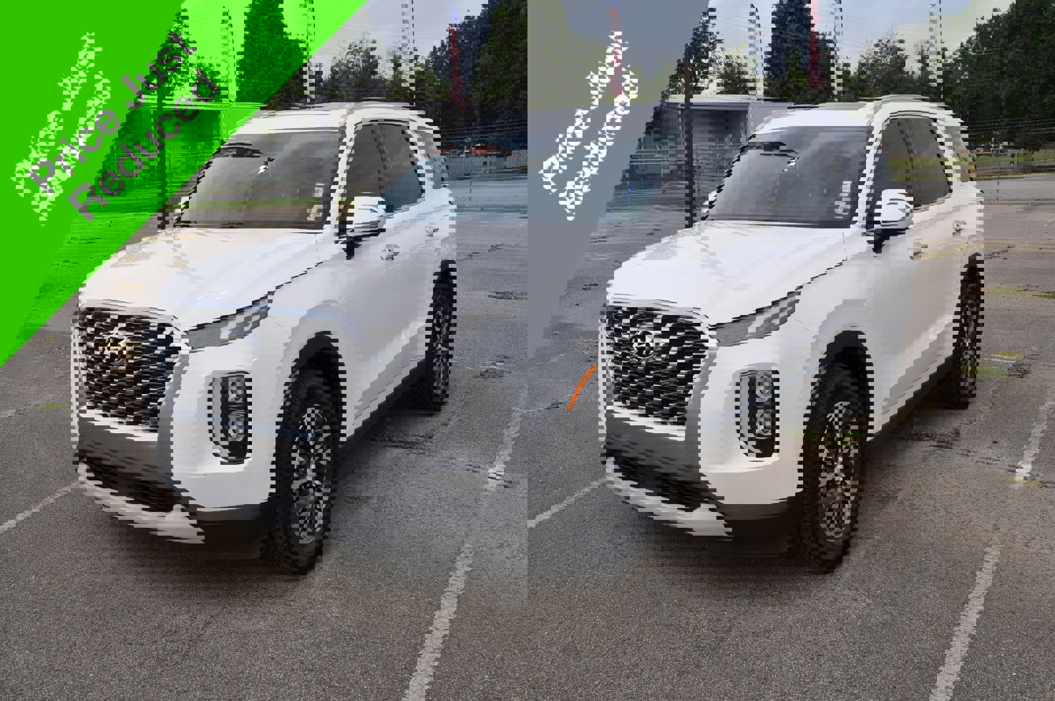 Used 2020 Hyundai Palisade SEL