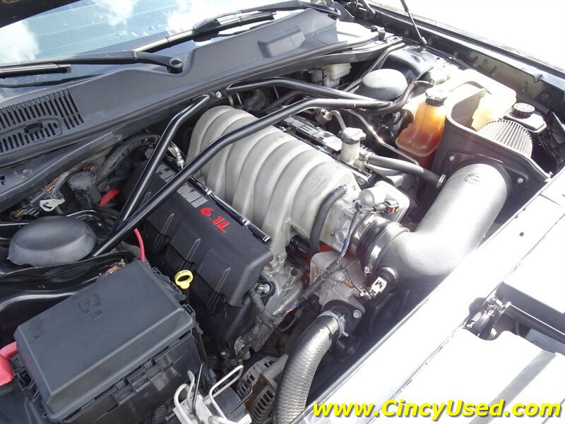 Used 2009 Dodge Challenger SRT8 w/ SRT Option Group II RWD image 30