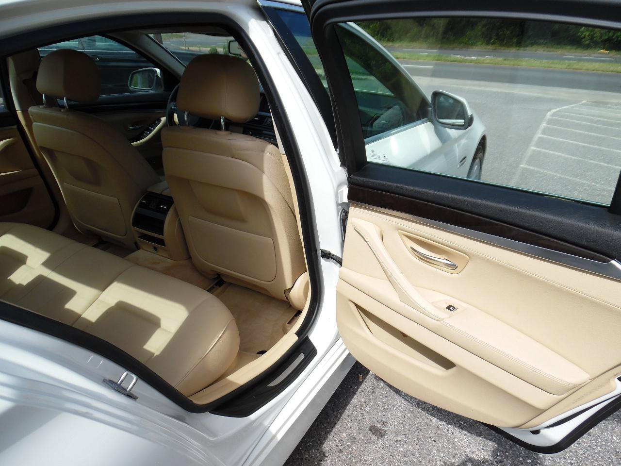 Used 2014 BMW 528i Sedan RWD image 20