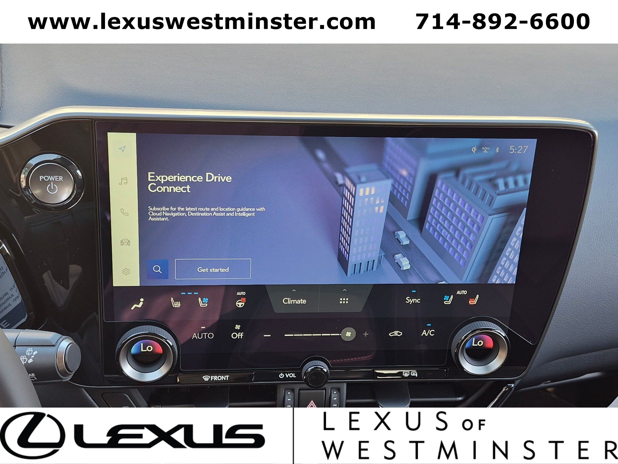 New 2026 Lexus NX 450h+ AWD w/ Luxury Package image 13