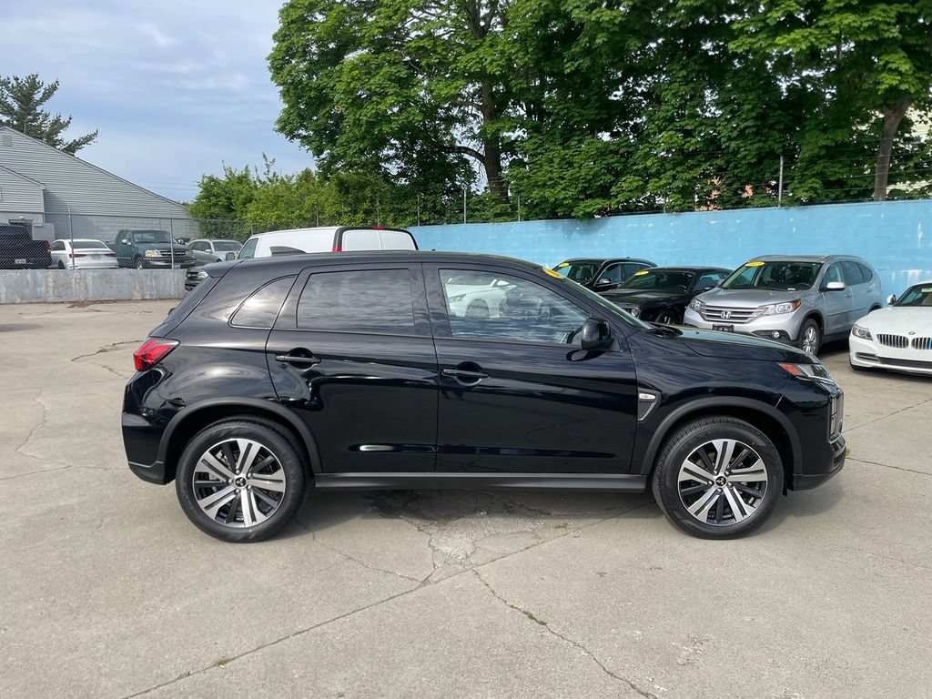 New 2026 Mitsubishi Outlander Sport ES AWD/4WD image 4